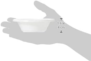 thumbnail image 2 of 800 Count 5oz Plastic Bowls - Disposable Small Bulk Bowls For Parties & Events 2 of 5